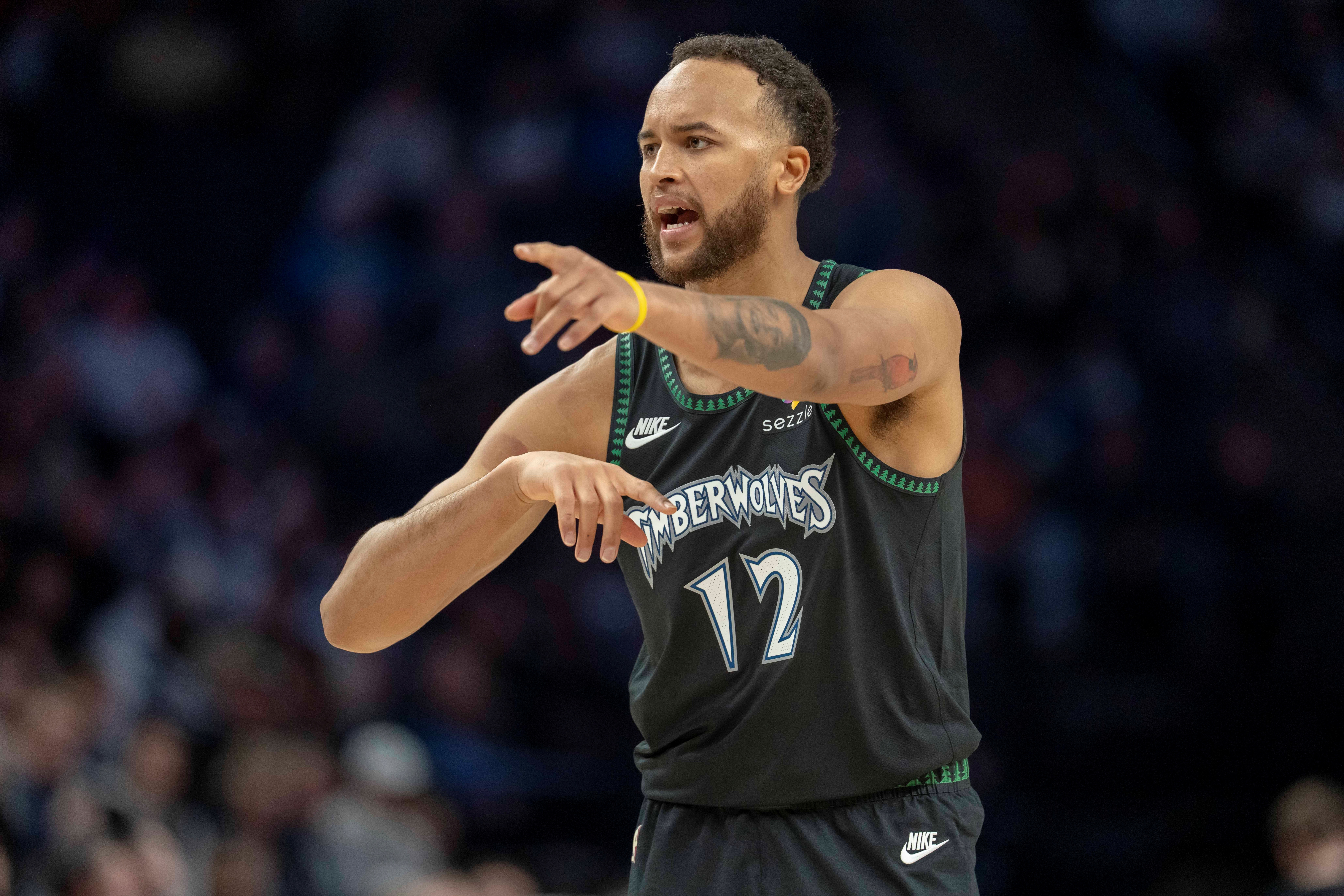 开云体登录-华子打趣球队打快：因为我们有海兰德&amp;道苏姆和李凯尔啊