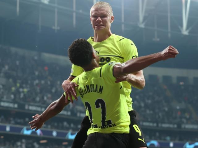 kaiyun.com-哈兰德进球多特就能赢？英格兰小贝才是获胜钥匙！