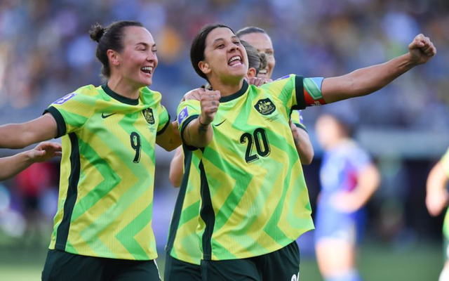 kaiyun.com-4-0！女足亚洲杯最大惨案诞生：8强已定2席，两队给中国队出难题