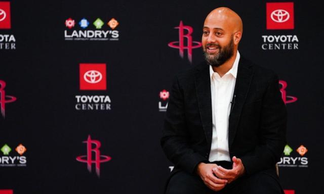 开云体育-Kaiyun Sports-危机接二连三被他一一化解 斯通助火箭冲向新未来