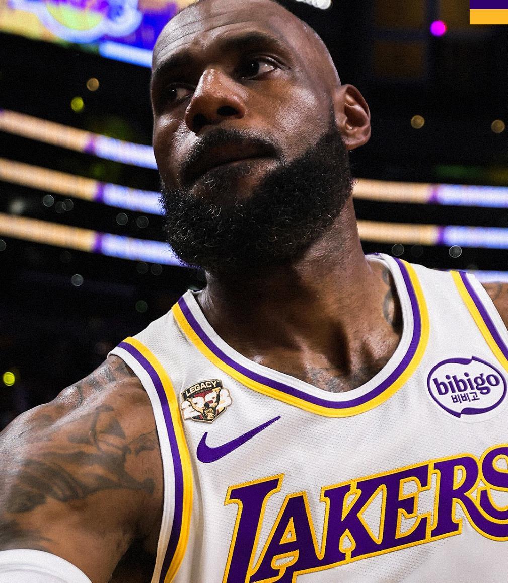 开云体育官网-一举两得！湖人63-45爵士，詹姆斯半场18+4+6+3！